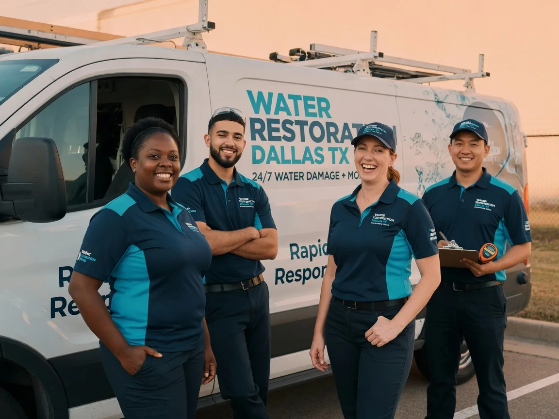 Emergency Water Damage Restoration company in Wildersville, TN