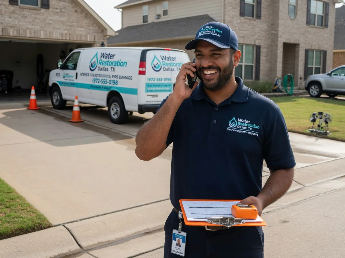 Emergency Water Damage Restoration Wildersville, TN FAQs